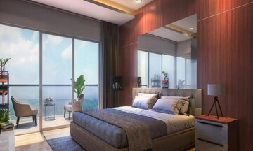 Bedroom in 4 BHK Apartment at Shapoorji Pallonji Joyville Gurgaon, Sector 102 – for Sale