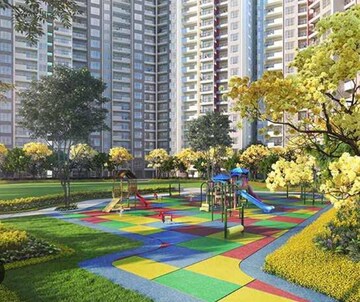 4 BHK Apartment – Exterior View View at Shapoorji Pallonji Joyville Gurgaon, Sector 102 - for Sale