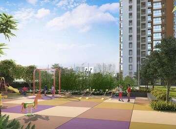 4 BHK Apartment – Exterior View View at Shapoorji Pallonji Joyville Gurgaon, Sector 102 - for Sale
