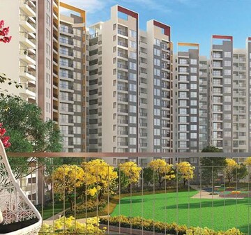 4 BHK Apartment – Exterior View View at Shapoorji Pallonji Joyville Gurgaon, Sector 102 - for Sale
