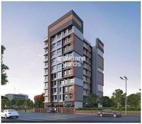 1 BHK Apartment For Resale in H Rishabraj Aradhana Borivali West Mumbai  7027426