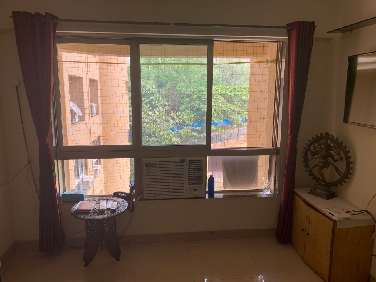 2 BHK Apartment For Rent in Zinnia CHS Powai Mumbai  7027456