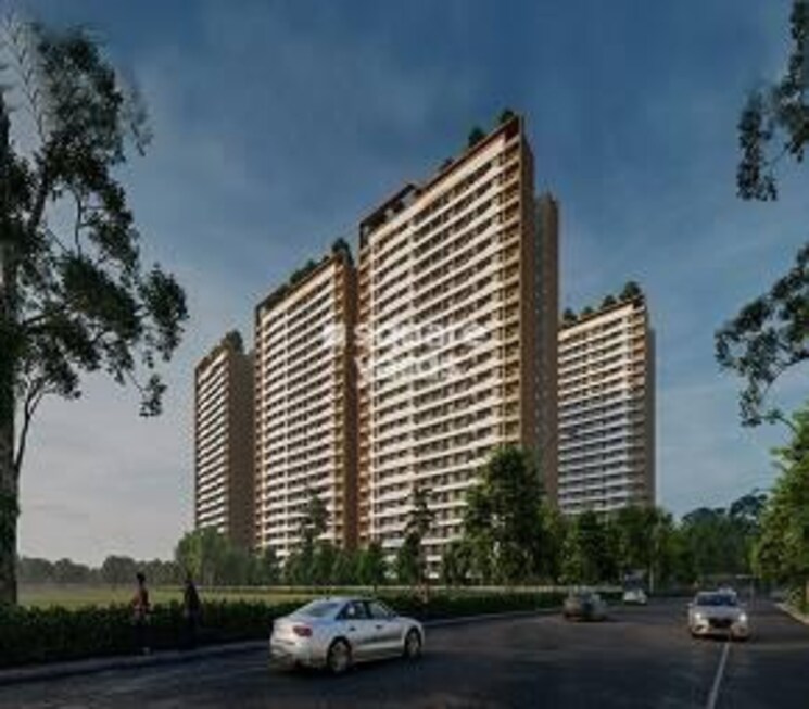 Exterior View, kohinoor-westview-reserve 2 Bedroom 799 Sq.Ft. Apartment In Wakad Pune 7027752