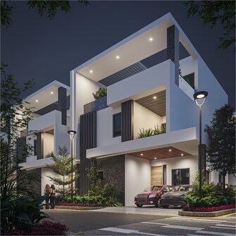 4 BHK Villa For Resale in Sanath Nagar Hyderabad  7028194