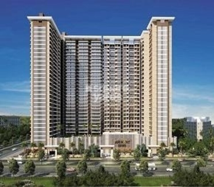 Exterior View, arihant-advika 2 Bedroom 1275 Sq.Ft. Apartment In Vashi Sector 9 Navi Mumbai 7028622
