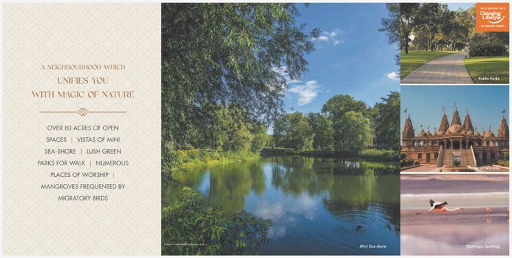 Swimming Pool, arihant-advika 2 Bedroom 1275 Sq.Ft. Apartment In Vashi Sector 9 Navi Mumbai 7028622