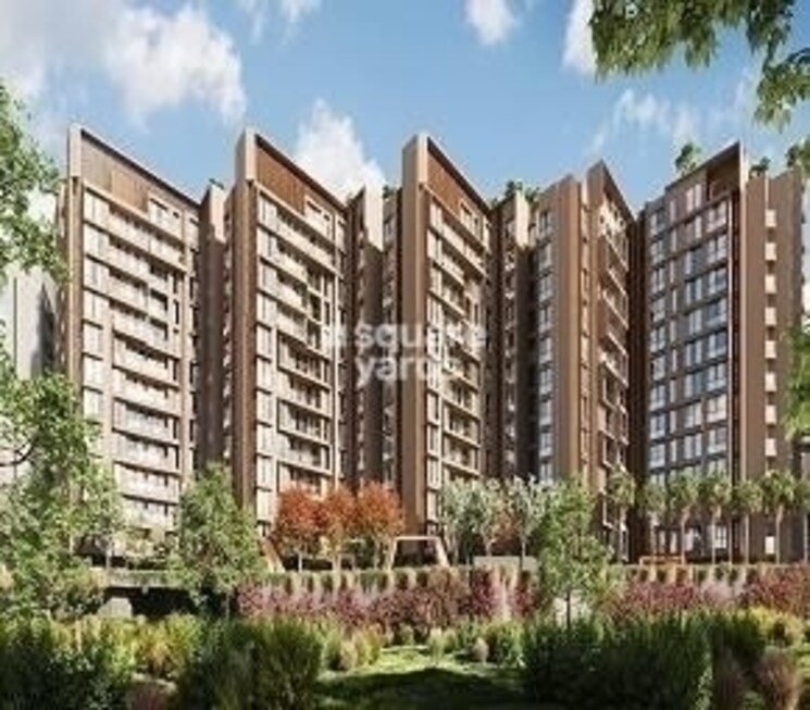 Exterior View, atharv-aaradhyam 2 Bedroom 770 Sq.Ft. Apartment In Vile Parle East Mumbai 7028996