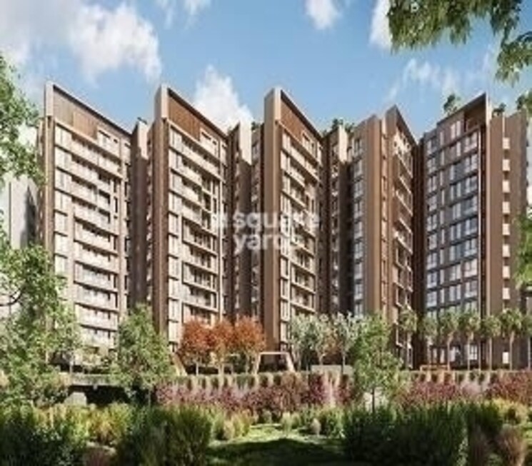 Exterior View, atharv-aaradhyam 3 Bedroom 1040 Sq.Ft. Apartment In Vile Parle East Mumbai 7029463