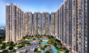 2 BHK Apartment For Sale in Dosti Greenscape, Hadapsar
