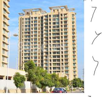2 BHK Apartment For Rent in Rustomjee Athena Majiwada Thane  7030052