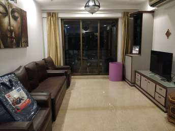 3 BHK Apartment For Rent in Ekta Lake Lucerne Powai Mumbai  7030098