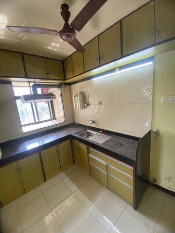 Kitchen in 2 BHK Apartment at Konark Pooram, Kondhwa – for Rent