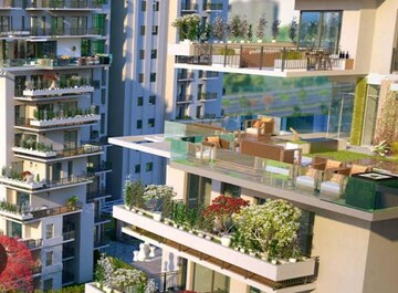 3 BHK Apartment – Exterior View View at Saan Verdante, Sector 95 - for Sale