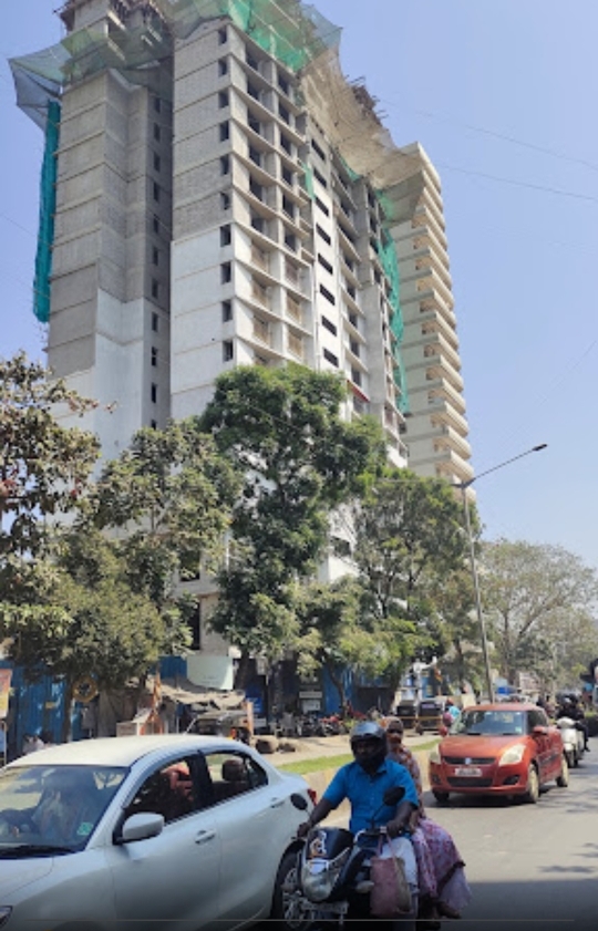 2 BHK Apartment For Resale in Liberty Bay Vue Malad West Mumbai  7030232