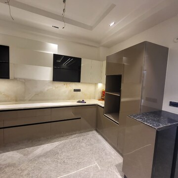 Kitchen in 4 BHK Builder Floor at Ansal Versalia Avante, Sector 67 – for Rent
