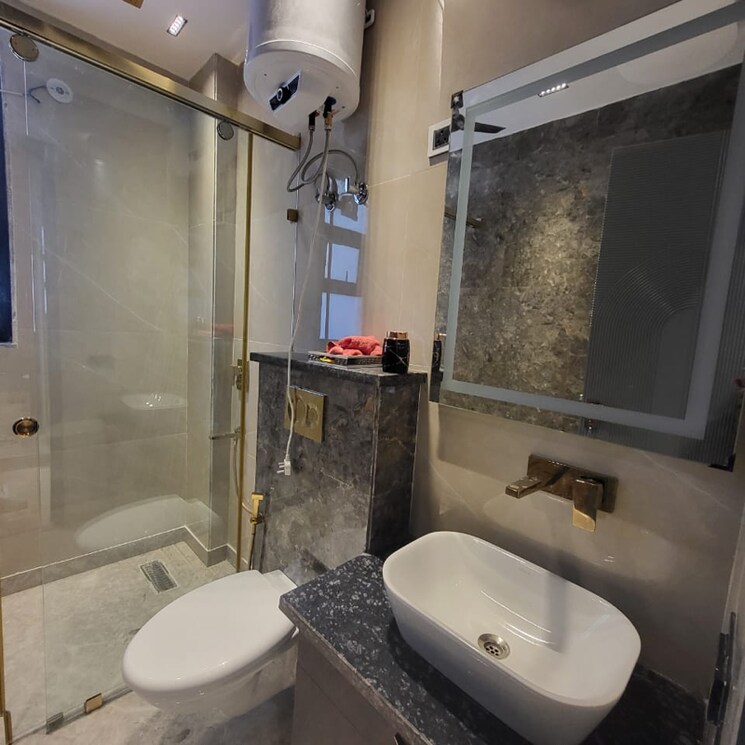 Bathroom, ansal-versalia-avante 4 Bedroom 2100 Sq.Ft. Builder Floor In Sector 67 Gurgaon 7030243