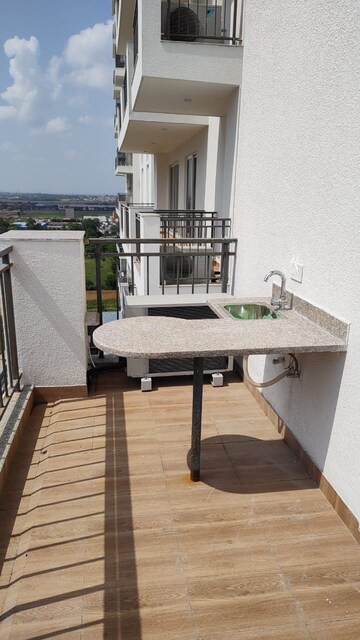3 BHK Apartment – Exterior View View at Saan Verdante, Sector 95 - for Sale