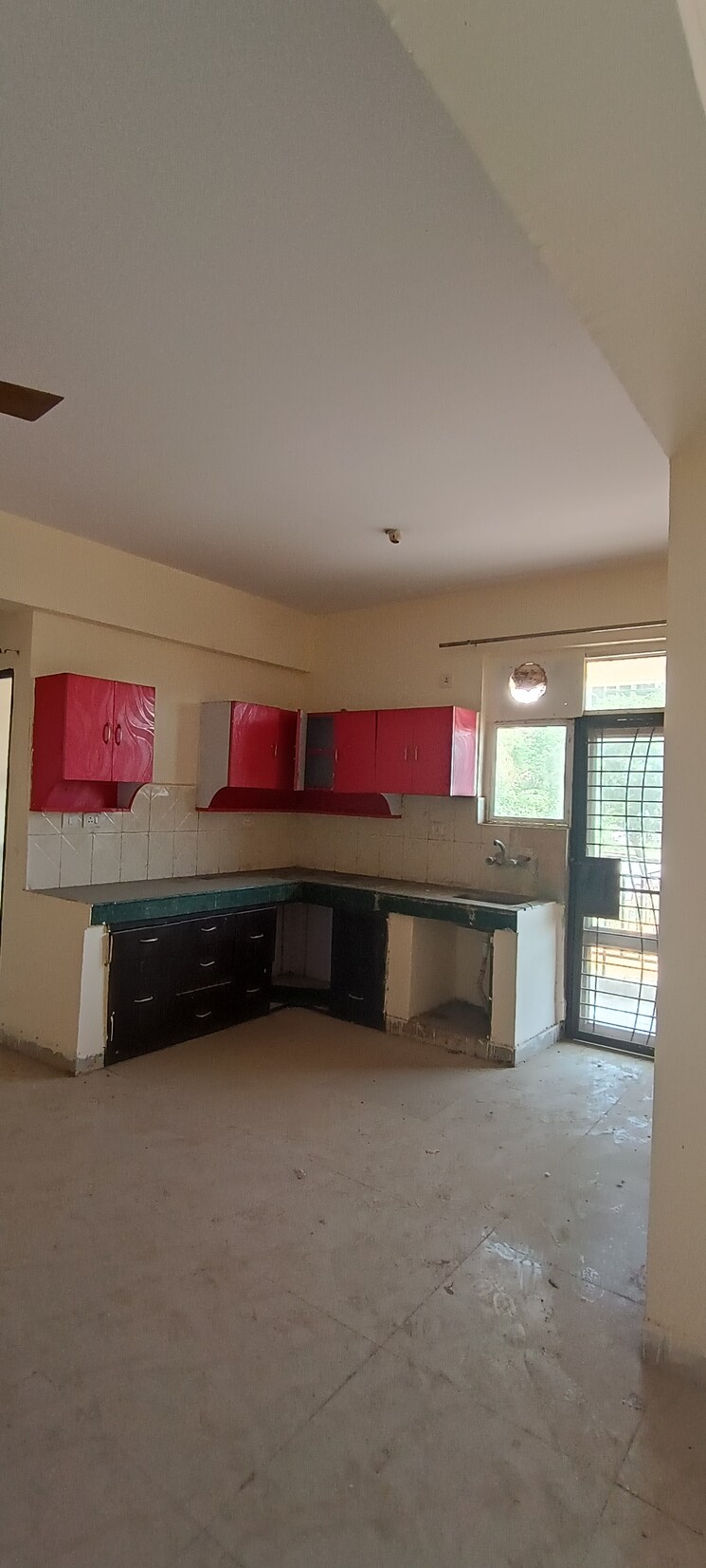 Kitchen, era-redwood-residency 3 Bedroom 1570 Sq.Ft. Apartment In Sector 78 Faridabad 7030389