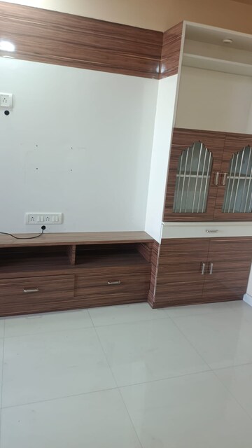 Living Room in 2 BHK Apartment at Raunak City Sector 4, Kalyan West – for Sale