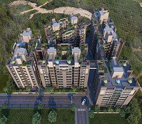 3 BHK Apartment For Rent in Aurum Sky Sola Ahmedabad 7030458