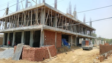 1 BHK Builder Floor For Resale in Vihaan Homes Noida Ext Sector 1 Greater Noida  7030515