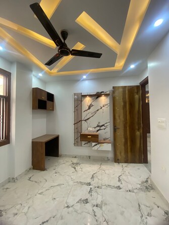 4 BHK Builder Floor For Resale in Dwarka Mor Delhi  7030569