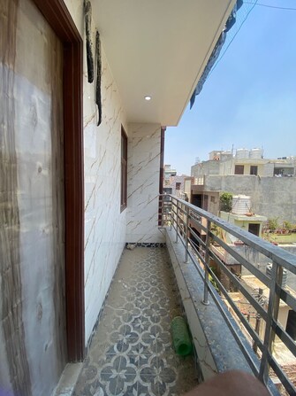 4 BHK Builder Floor For Resale in Dwarka Mor Delhi  7030569