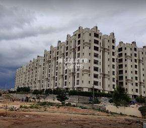3 BHK Apartment For Rent in Pranit Galaxy Apartments Kondapur Hyderabad  7030534