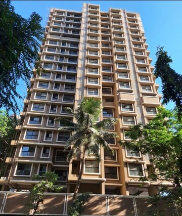 1.5 BHK Apartment For Resale in Chaitanya Om Shivam Borivali West Mumbai  7030540