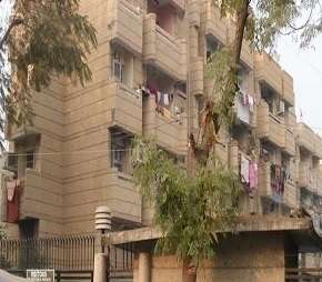 3 BHK Apartment For Rent in F Block Vikaspuri Vikas Puri Delhi 7030564