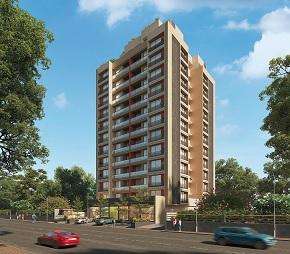 3 BHK Apartment For Rent in Shree Avinya 2 Nava Vadaj Ahmedabad 7030581