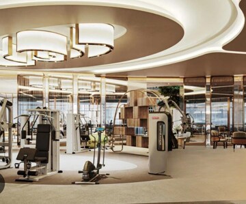 Gym in 3 BHK Apartment at M3M Mansion, Sector 113 – for Sale