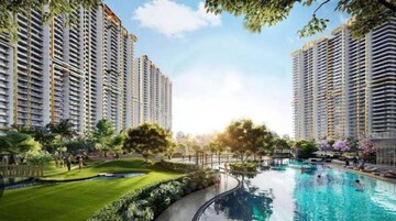 3 BHK Apartment – Exterior View View at M3M Mansion, Sector 113 - for Sale