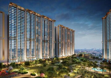 3 BHK Apartment For Sale in M3M Mansion, Sector 113