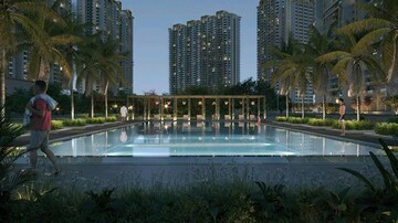 3 BHK Apartment – Exterior View View at M3M Mansion, Sector 113 - for Sale