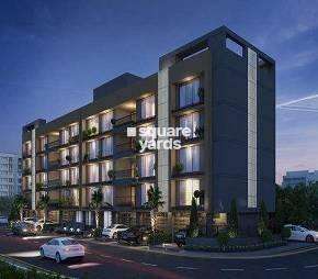 3 BHK Apartment For Rent in Tirupati Solitaire Reside Gurukul Ahmedabad 7030669