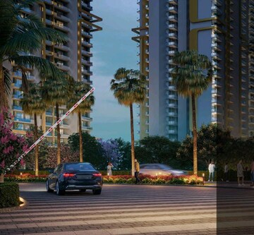 3 BHK Apartment – Exterior View View at M3M Mansion, Sector 113 - for Sale