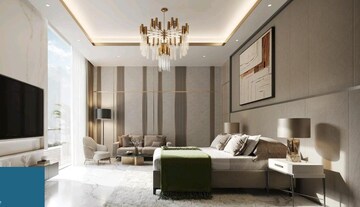 Bedroom in 3 BHK Apartment at M3M Mansion, Sector 113 – for Sale