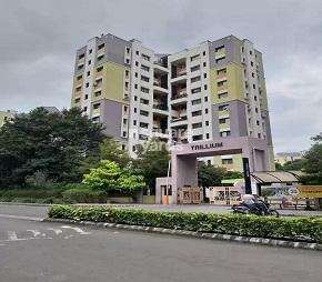 3 BHK Apartment For Rent in Magarpatta Trillium Hadapsar Pune  7030785