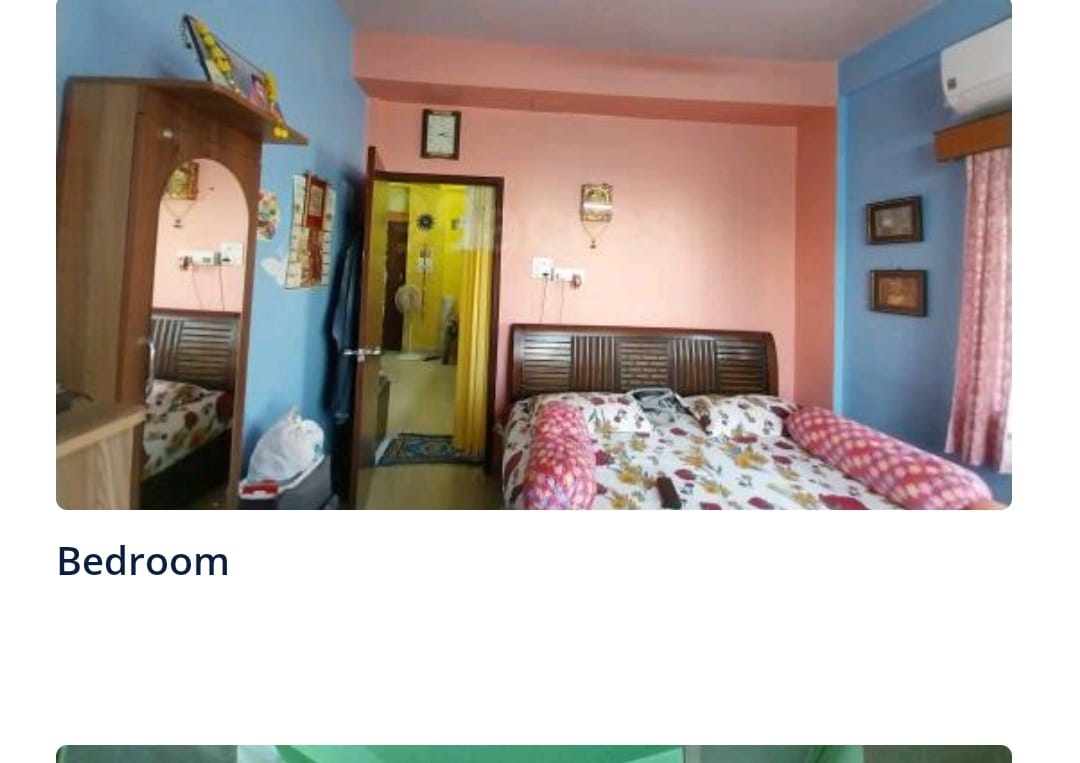 3 BHK Apartment For Sale in Kunjamoni Apartment