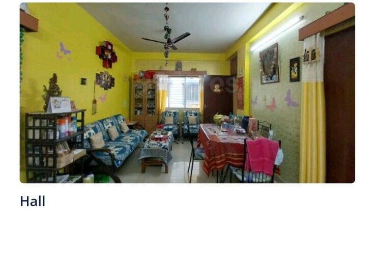 Living Room, kunjamoni-apartment 3 Bedroom 1189 Sq.Ft. Apartment In Garia Kolkata 6973719