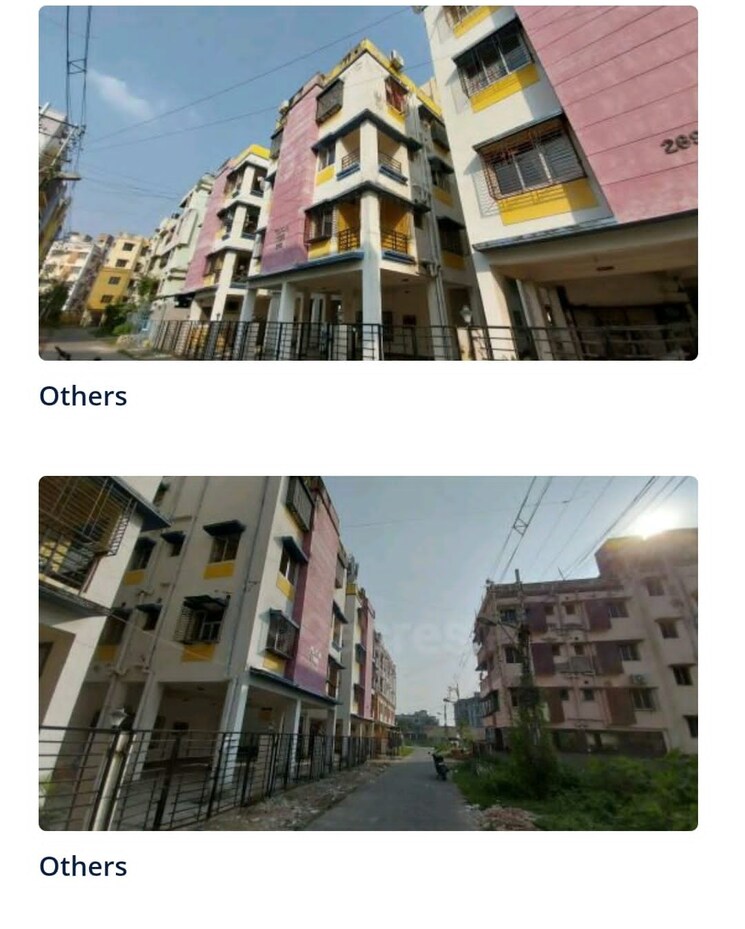 Exterior View, kunjamoni-apartment 3 Bedroom 1189 Sq.Ft. Apartment In Garia Kolkata 6973719