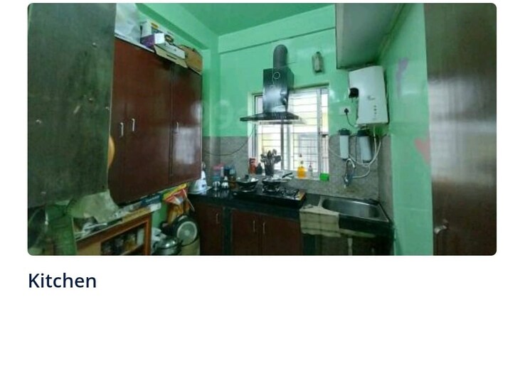 Kitchen, kunjamoni-apartment 3 Bedroom 1189 Sq.Ft. Apartment In Garia Kolkata 6973719