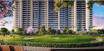 4 BHK Apartment – Exterior View View at M3M Mansion, Sector 113 - for Sale