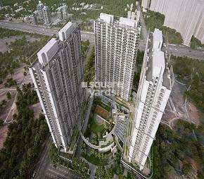 2 BHK Apartment For Resale in Godrej Emerald Ghodbunder Road Thane  7031018