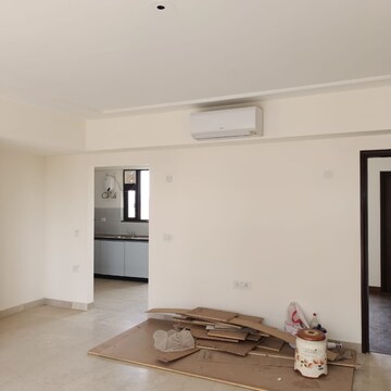 Living Room in 3 BHK Apartment at Adani Samsara Vilasa, Sector 63 – for Rent
