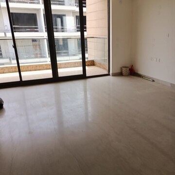 Living Room in 3 BHK Apartment at Adani Samsara Vilasa, Sector 63 – for Rent