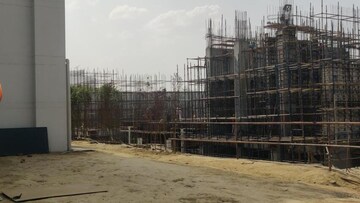 3 BHK Apartment – Exterior View View at Ivory County, Sector 115 - for Sale