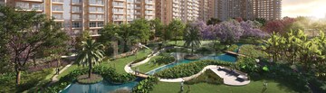 3 BHK Apartment – Garden View at Ivory County, Sector 115 - for Sale