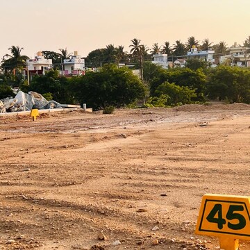  Plot For Sale in A S Rao Nagar